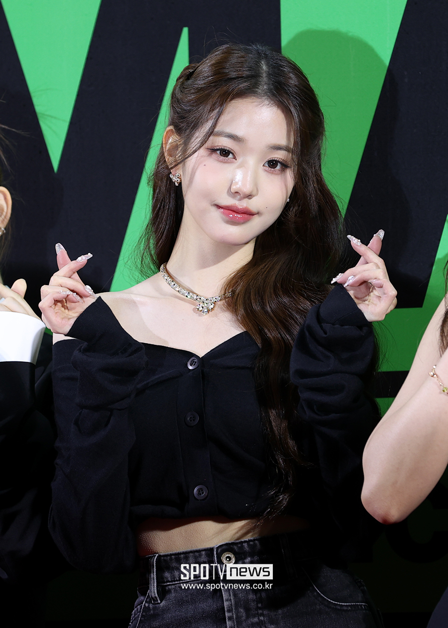 ▲ 아이브 장원영 ⓒ곽혜미 기자