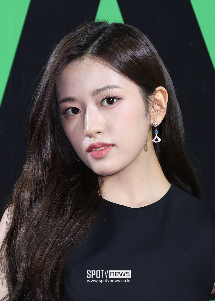 ▲ 아이브 안유진 ⓒ곽혜미 기자