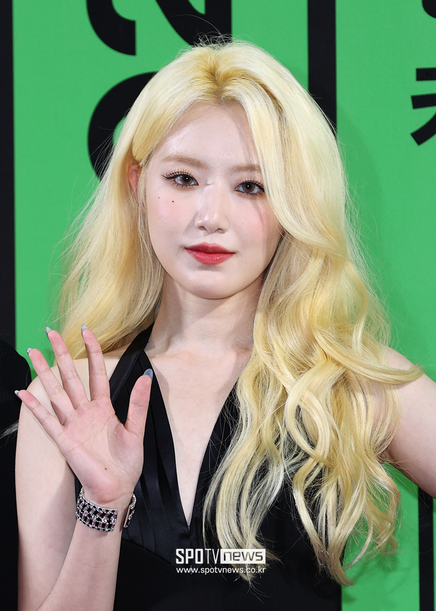 ▲ 여자아이들 슈화 ⓒ곽혜미 기자
