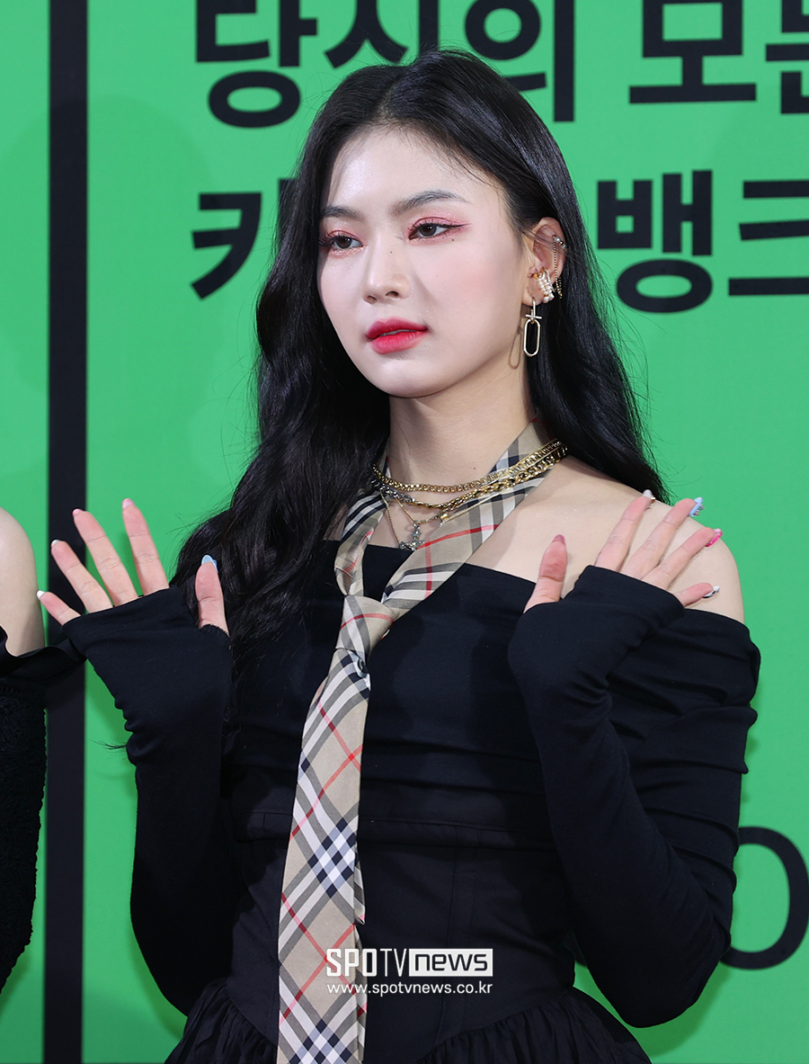 ▲ 스테이씨 아이사 ⓒ곽혜미 기자