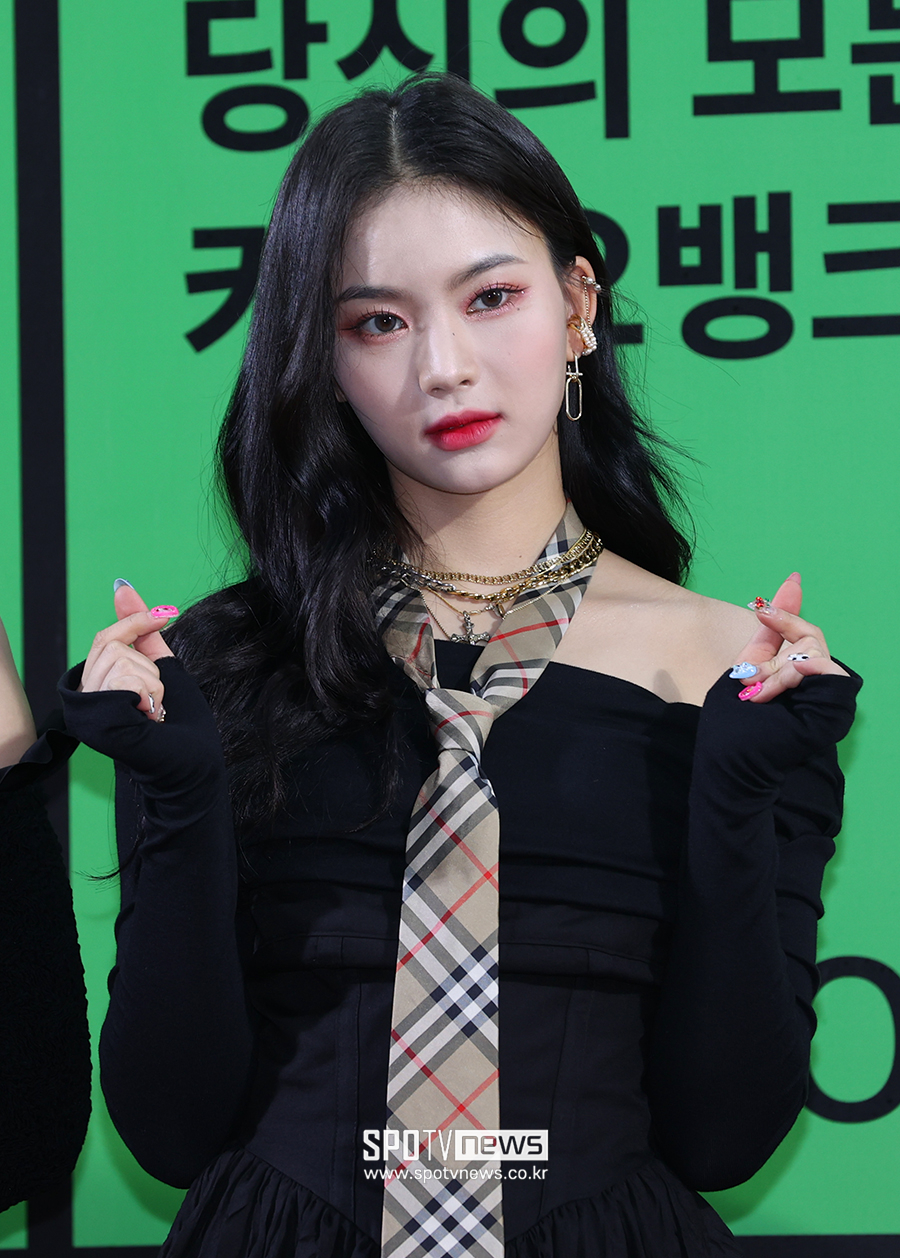 ▲ 스테이씨 아이사 ⓒ곽혜미 기자