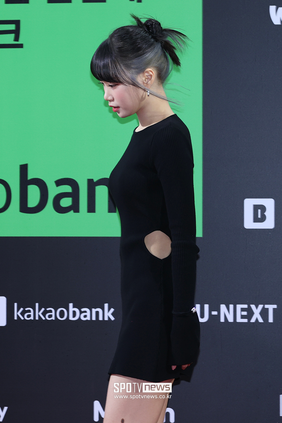 ▲ 르세라핌 김채원 ⓒ곽혜미 기자