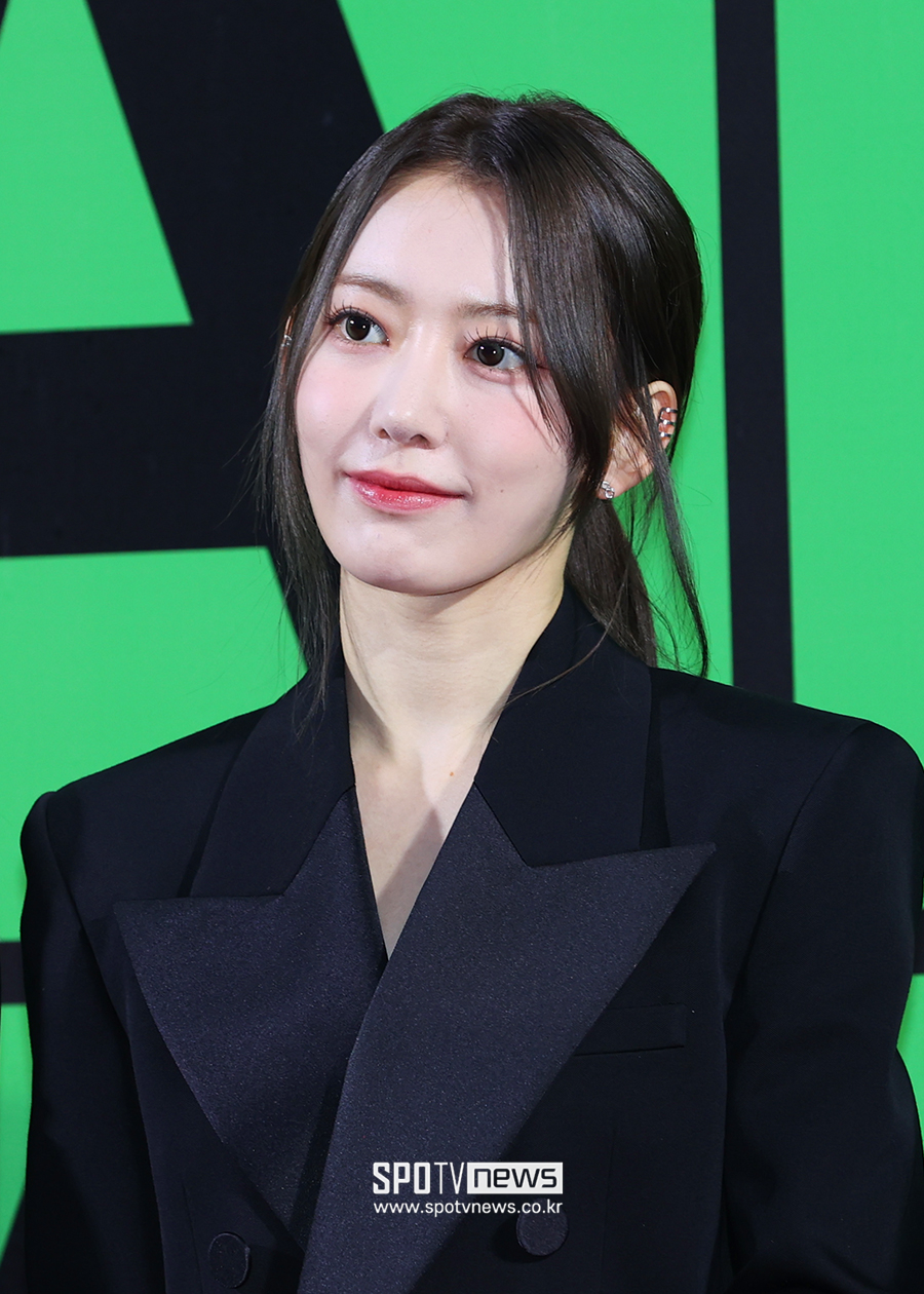 ▲ 르세라핌 사쿠라 ⓒ곽혜미 기자