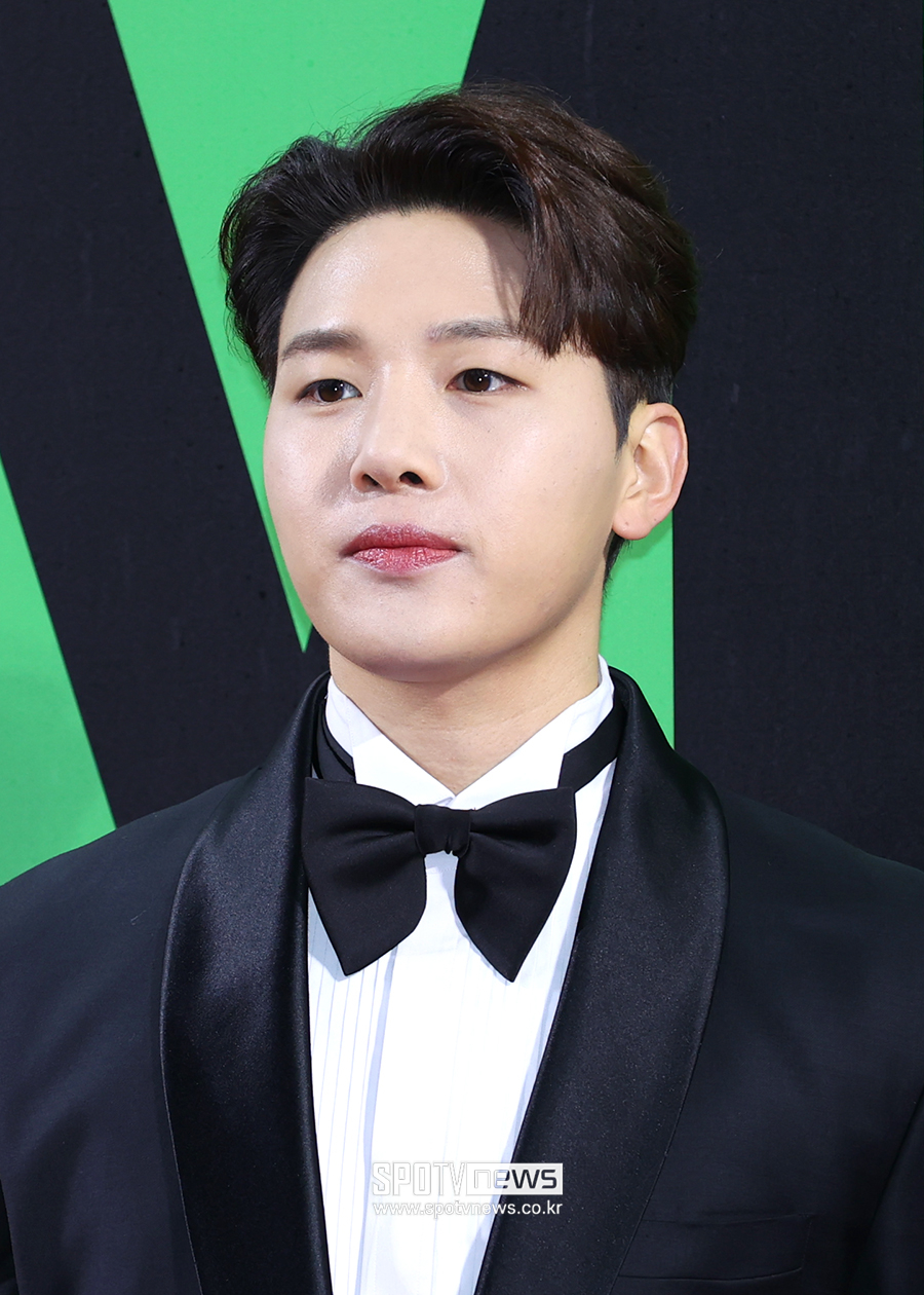 ▲ 멜로망스 김민석 ⓒ곽혜미 기자