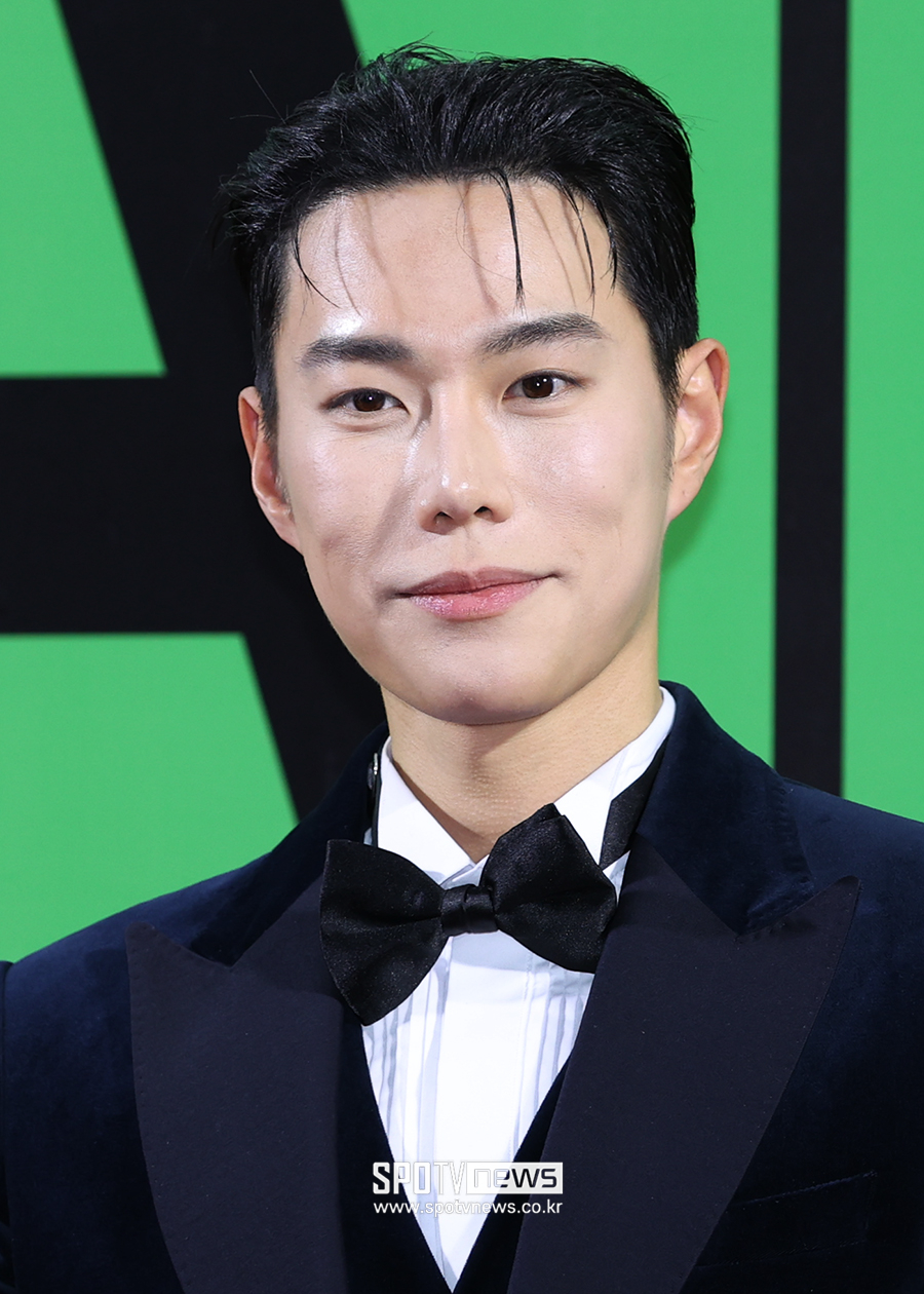 [포토S] 레오제이, '오늘 메이크업 괜찮죠?'