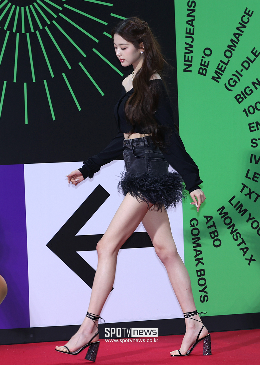 ▲ 장원영 ⓒ곽혜미 기자