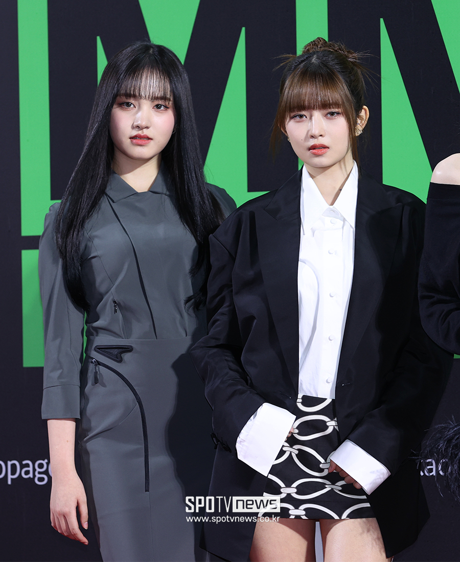 ▲ 아이브 리즈 레이 ⓒ곽혜미 기자
