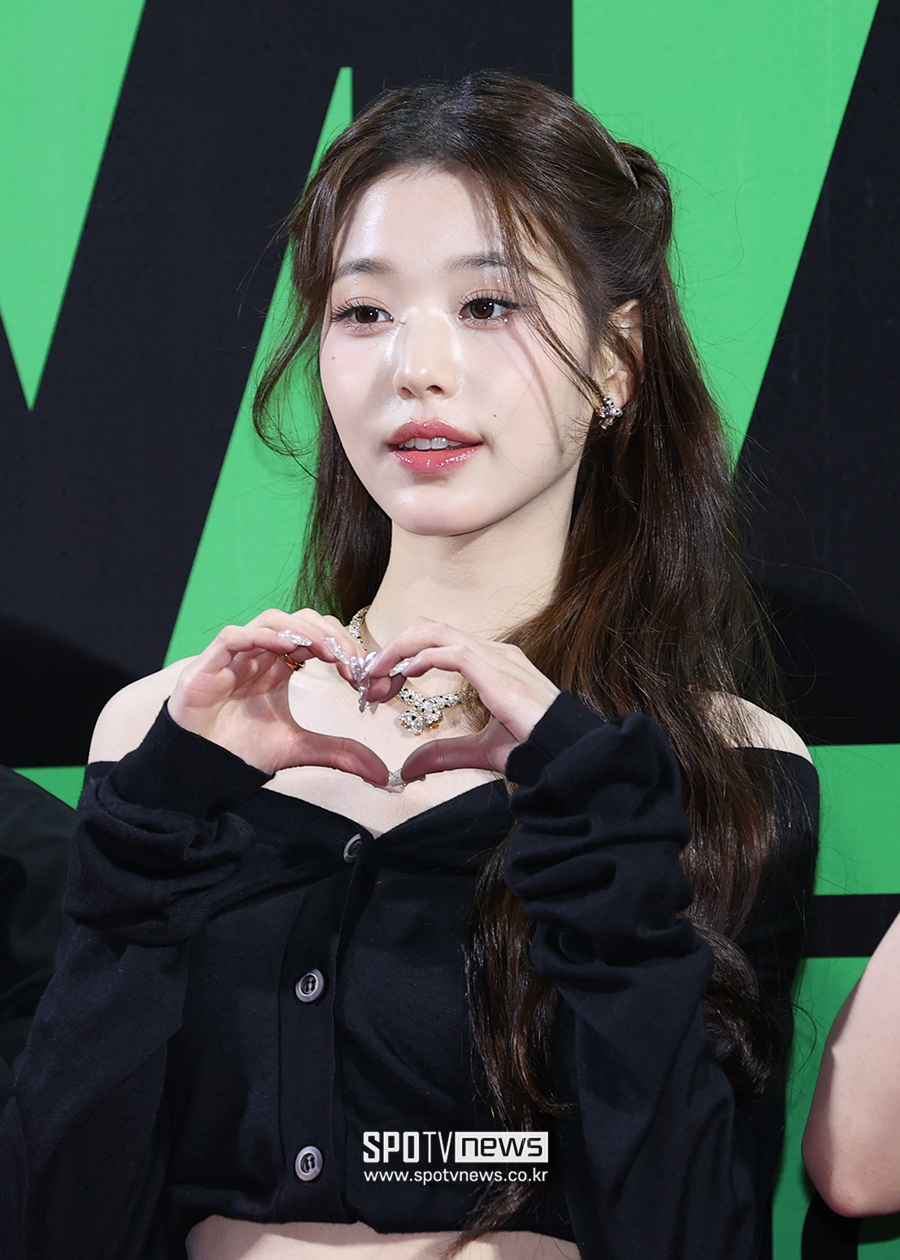 ▲ 아이브 장원영 ⓒ곽혜미 기자