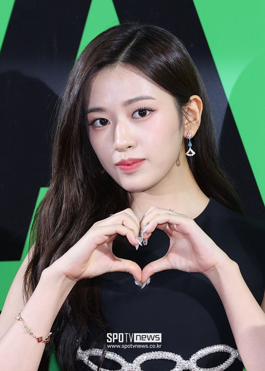 ▲ 아이브 안유진 ⓒ곽혜미 기자