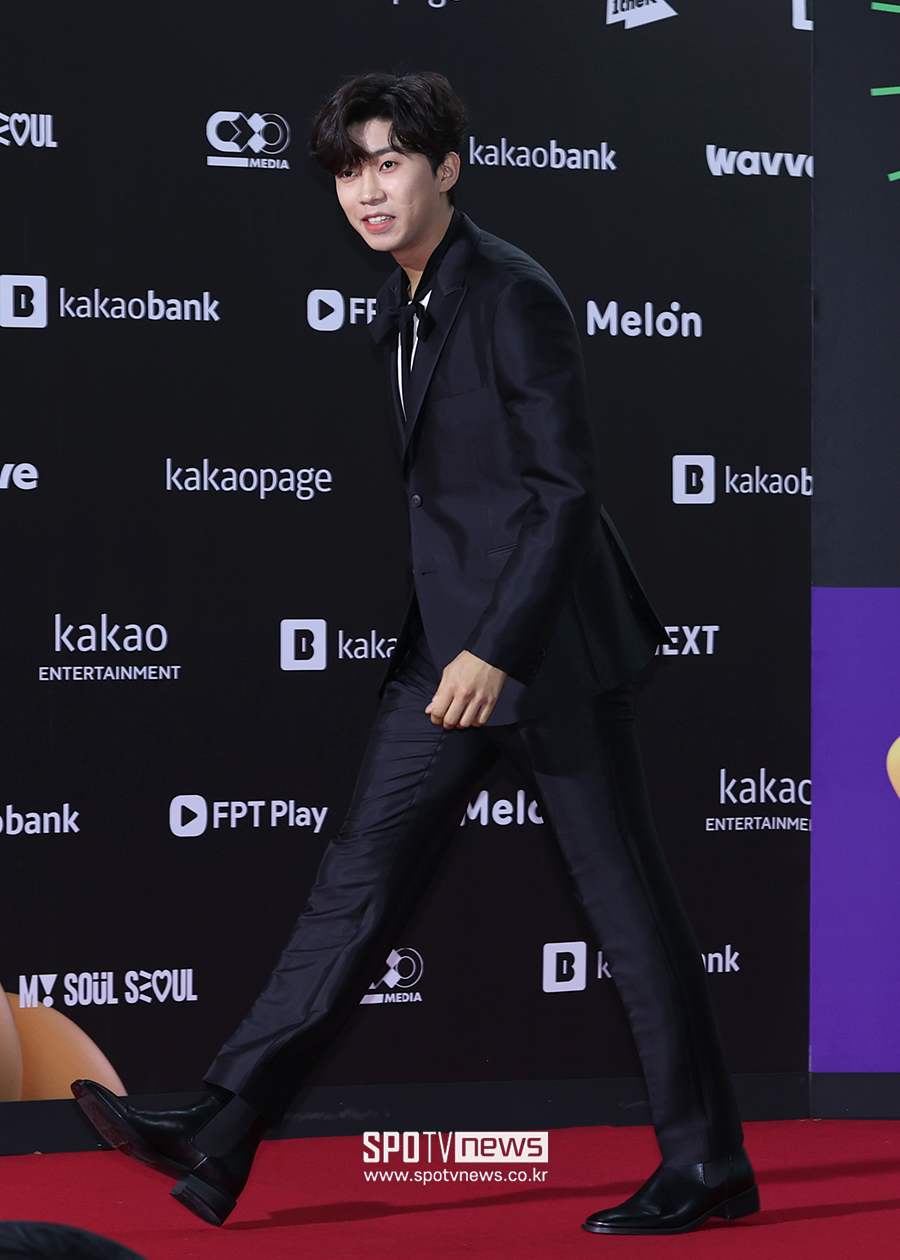 ▲ 임영웅 ⓒ곽혜미 기자