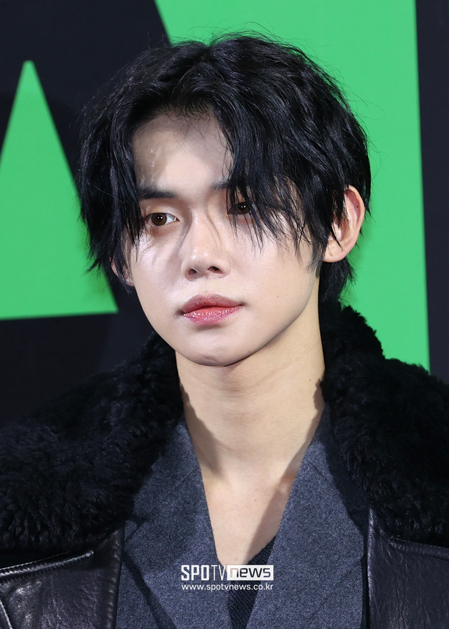 ▲ TXT 연준 ⓒ곽혜미 기자