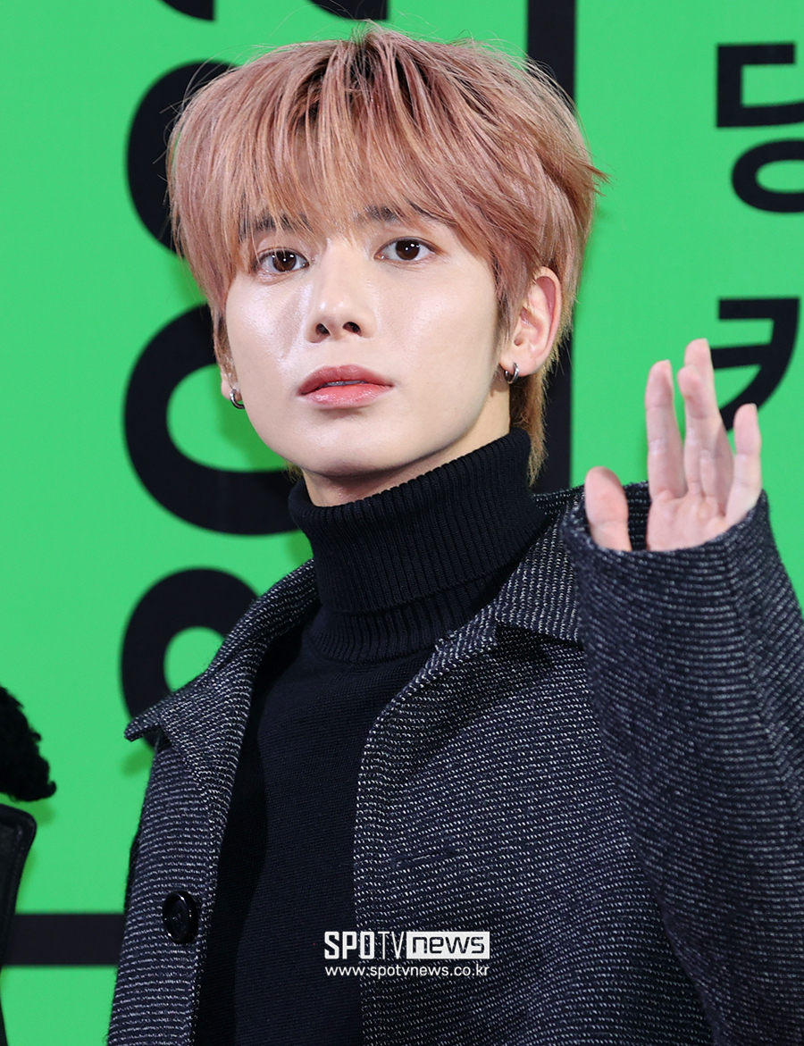 ▲ TXT 태현 ⓒ곽혜미 기자