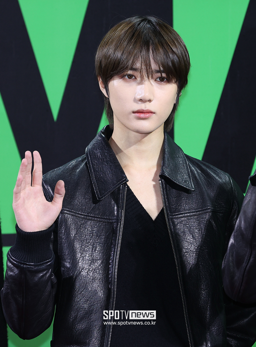 ▲ TXT 범규 ⓒ곽혜미 기자