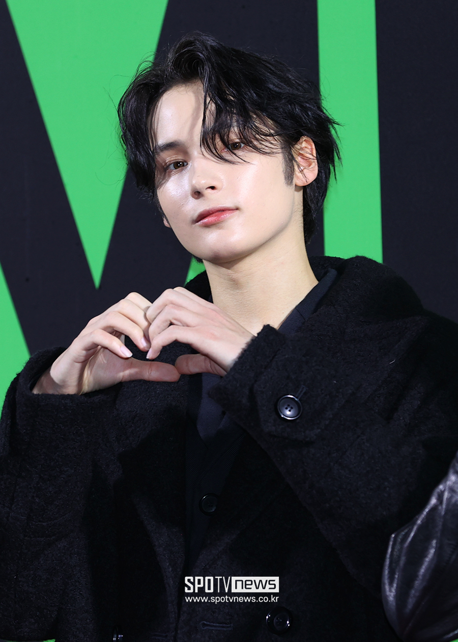 ▲ TXT 휴닝카이 ⓒ곽혜미 기자