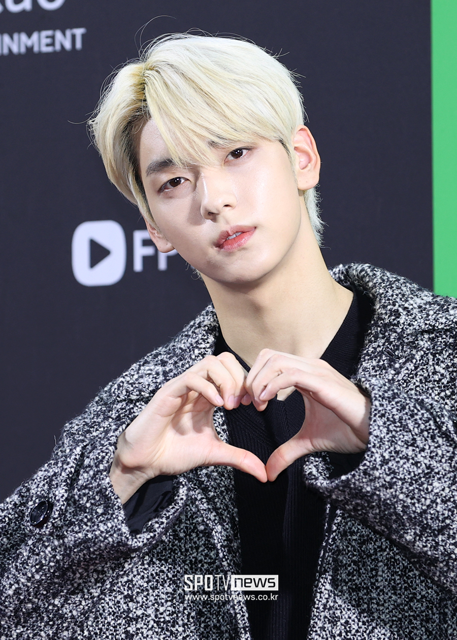 ▲ TXT 수빈 ⓒ곽혜미 기자