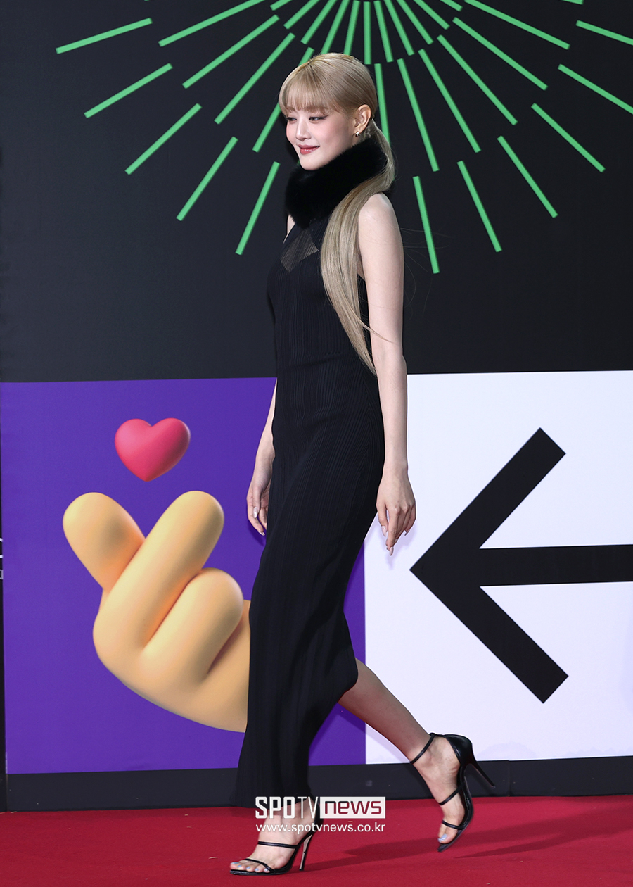 ▲ (여자)아이들 민니 ⓒ곽혜미 기자