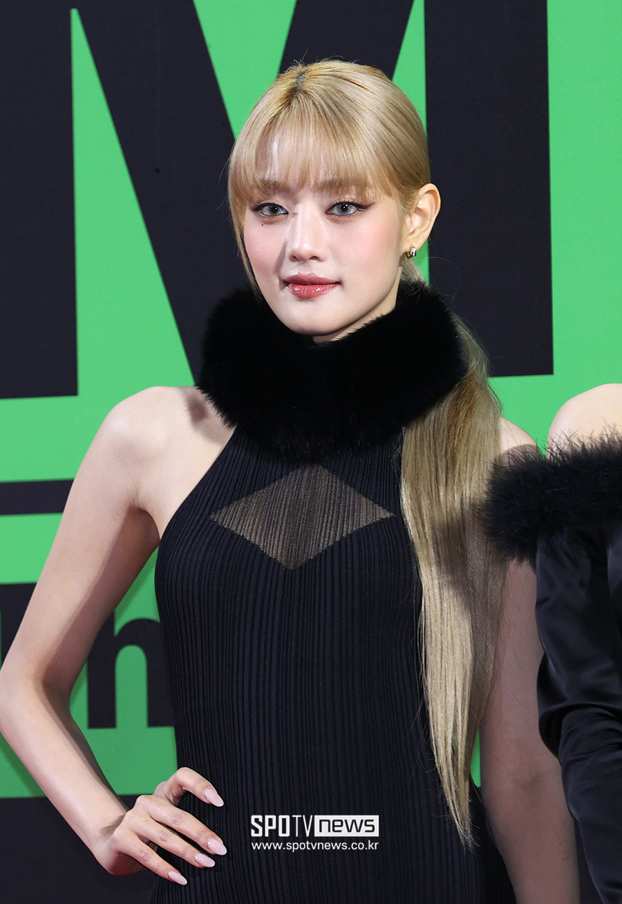 ▲ 민니 ⓒ곽혜미 기자