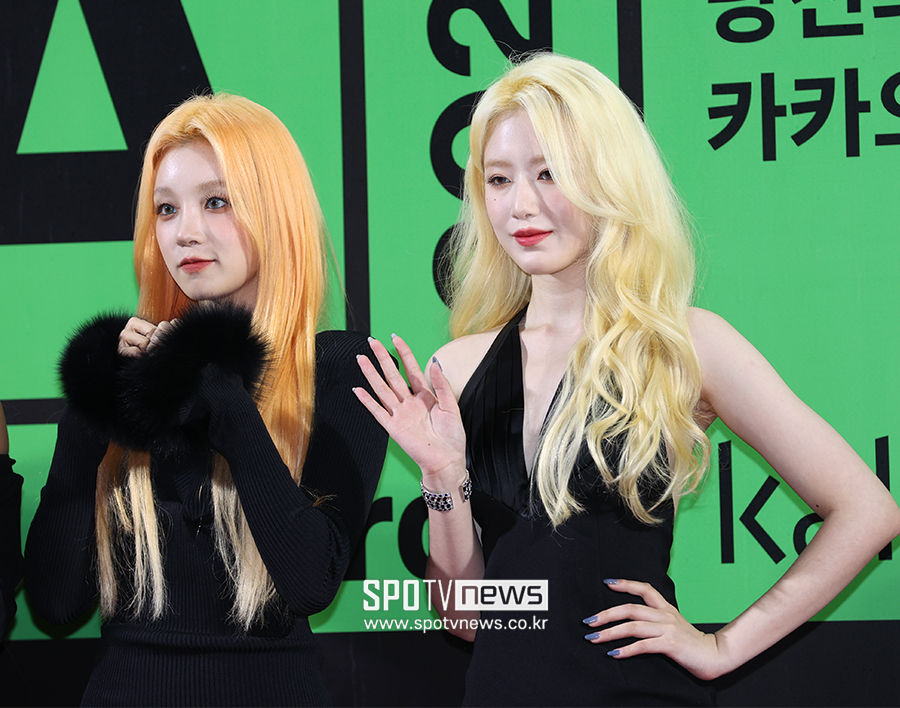 ▲ 우기 슈화 ⓒ곽혜미 기자