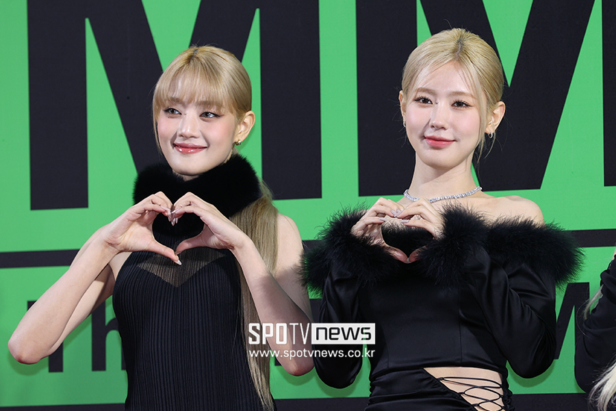 ▲ 민니 미연 ⓒ곽혜미 기자