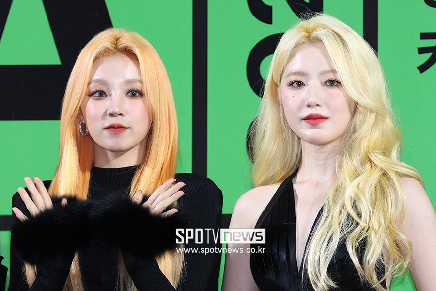 ▲ 우기 슈화 ⓒ곽혜미 기자