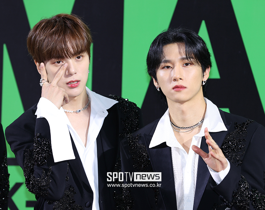 ▲ 몬스타엑스 민혁 아이엠 ⓒ곽혜미 기자