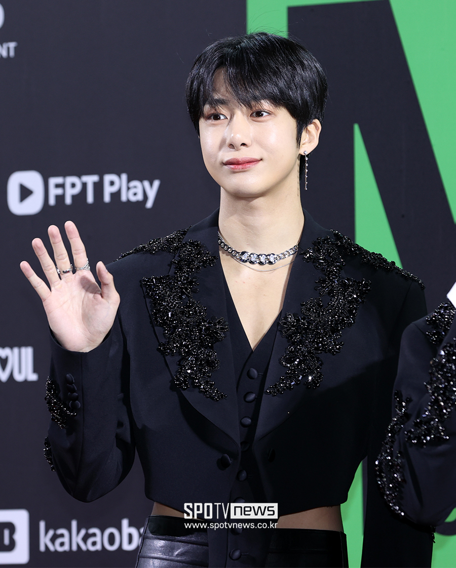 ▲ 몬스타엑스 형원 ⓒ곽혜미 기자