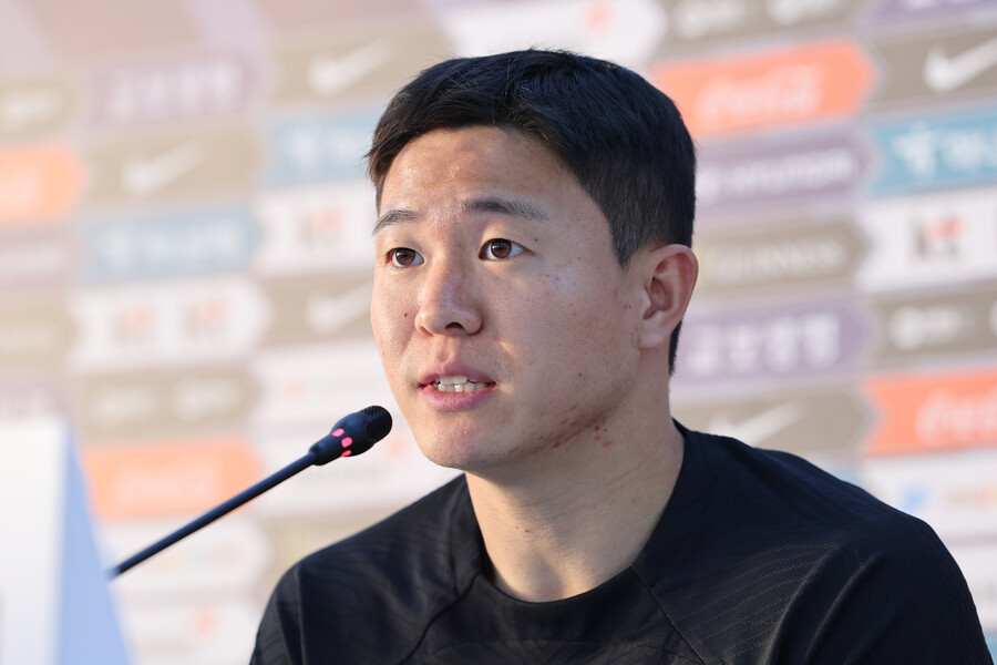 [월드컵]아시아 강세에 자극 받은 권창훈 "간절함, 열정 갖고 있다"