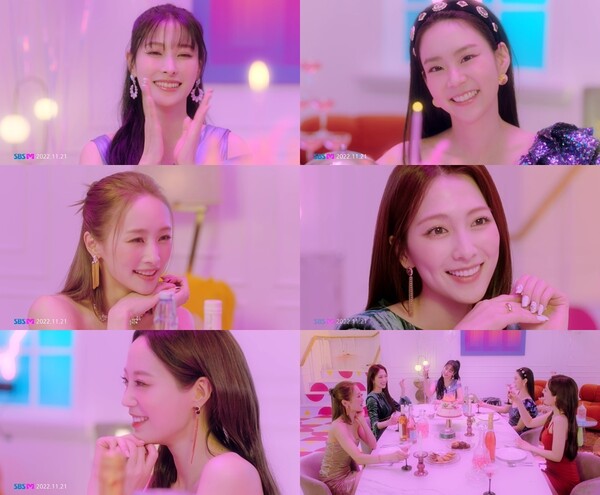 카라, '한류 퀸'의 화려한 귀환이 시작된다…'웬 아이 무브' 뮤직비디오 티저 공개