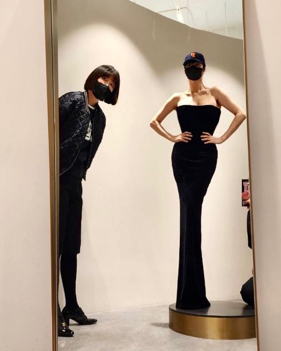 ▲ 출처|김혜수 인스타그램