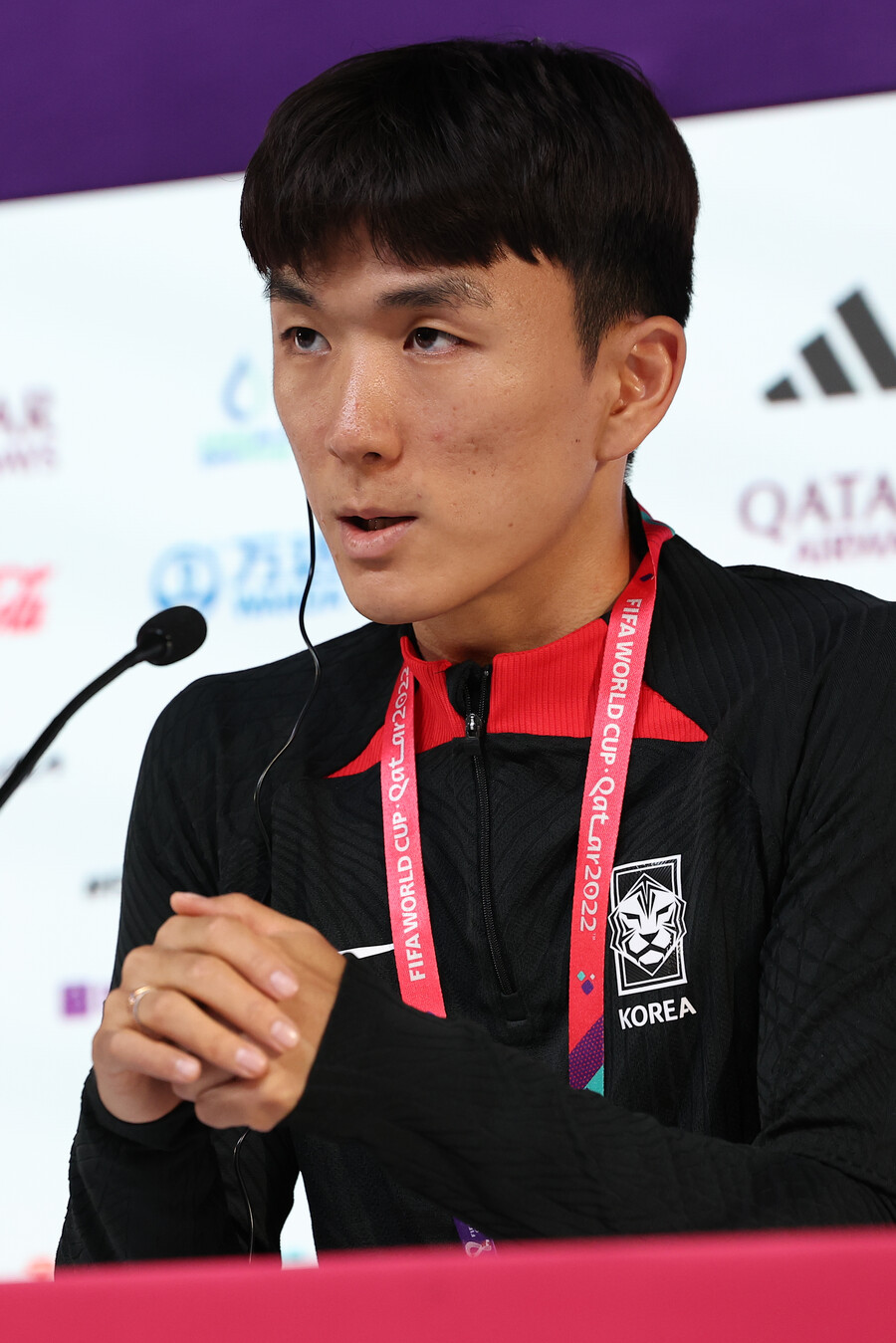 ▲ 축구대표팀 미드필더 황인범 ⓒ연합뉴스