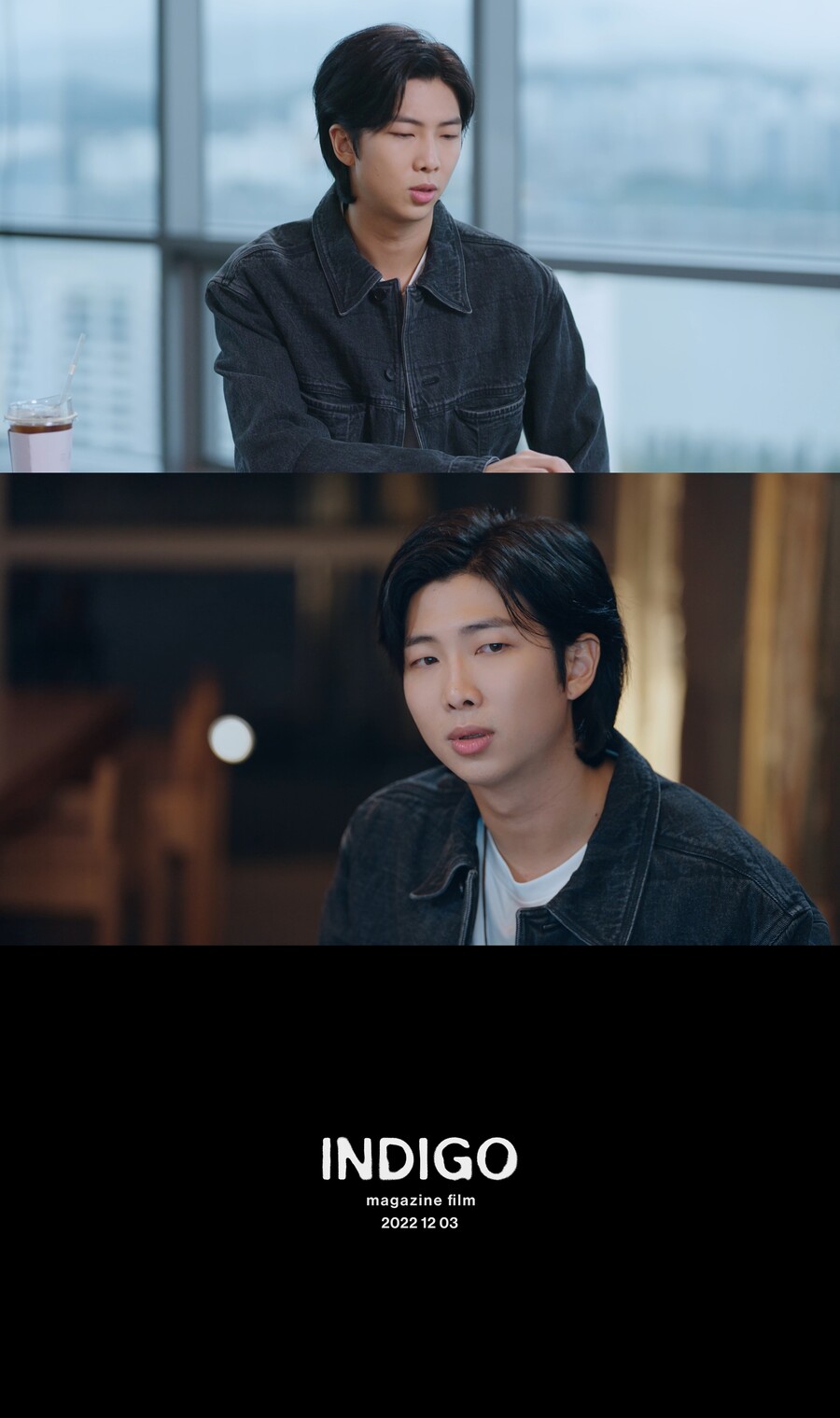 "음악에 진심이더라" 동료 뮤지션도 호평…RM의 4년 역사 담은 '인디고'