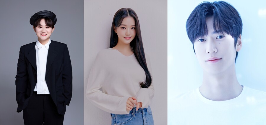 김신영X장원영X나인우, '2022 가요대축제' MC 출격…12월 16일 생방송