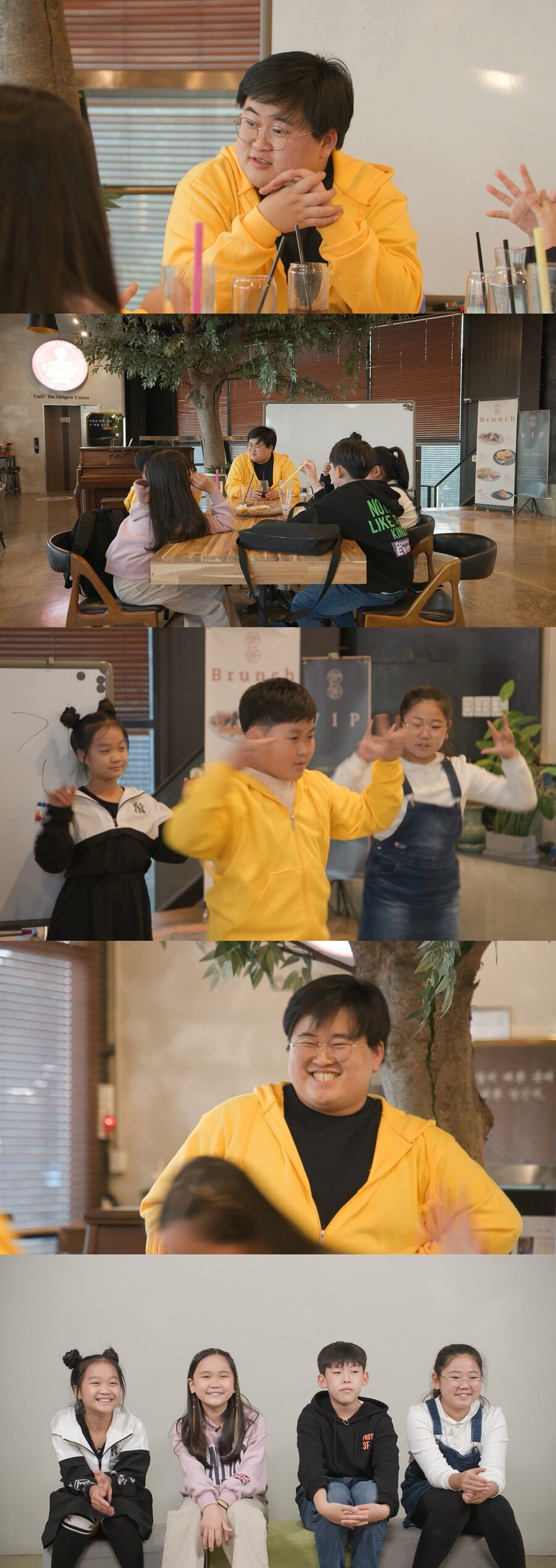 "다음 생에 차은우vs서울대생 형"…'정은표 子' 정지훤의 선택은?('호적메이트')