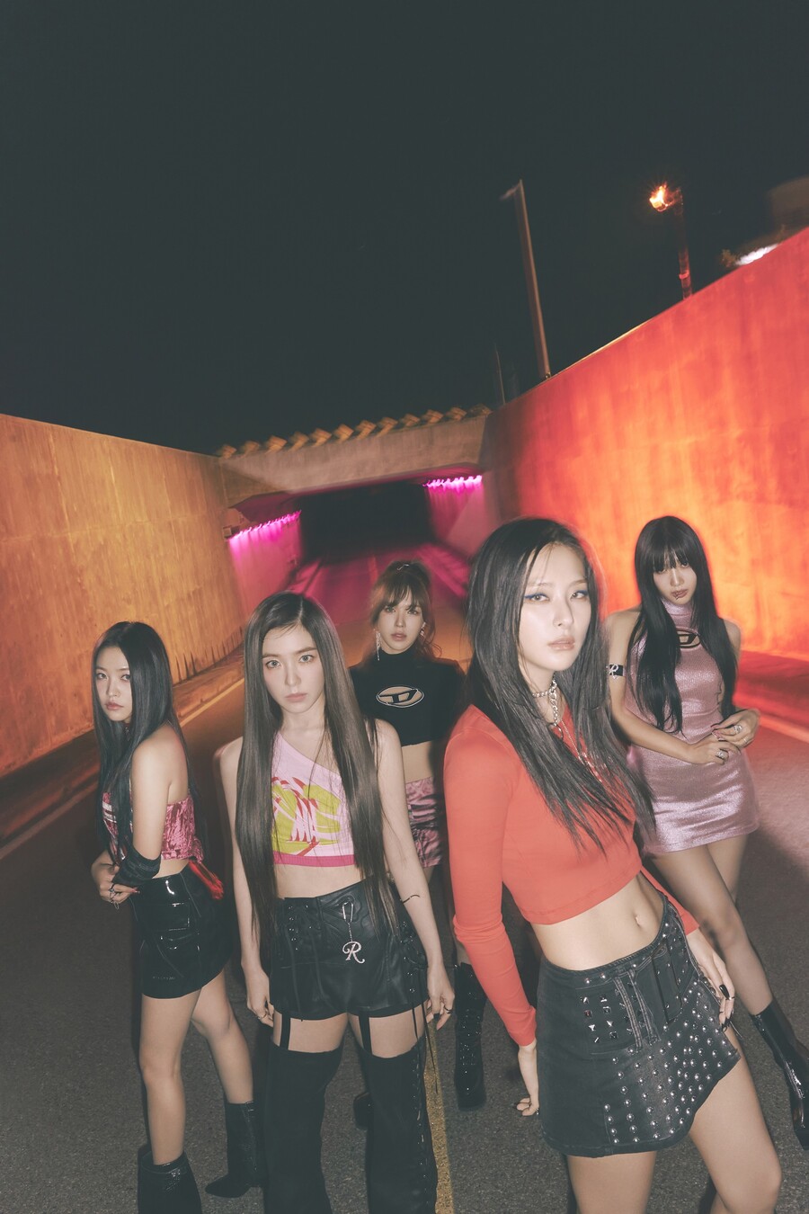 ▲ 레드벨벳. 제공|SM엔터테인먼트