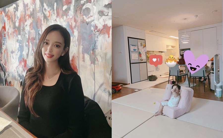 ▲ 출처ㅣ이세은 인스타그램