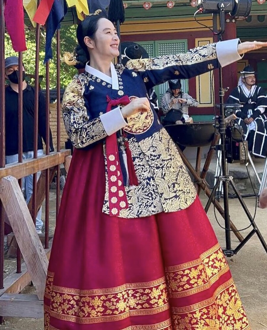 ▲ 출처ㅣ김혜수 인스타그램