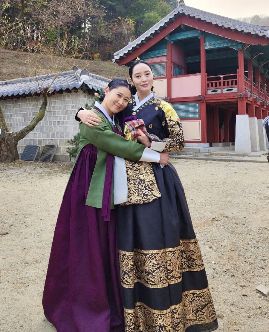 ▲ 출처ㅣ김혜수 인스타그램