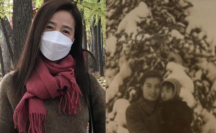 ▲ 출처ㅣ강수지 인스타그램
