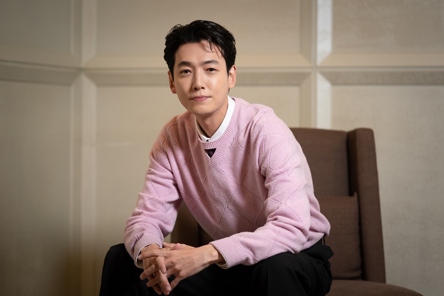 '압꾸정' 정경호 "예민·까칠 연기 10여년 째…살이 안 찐다"[인터뷰S]