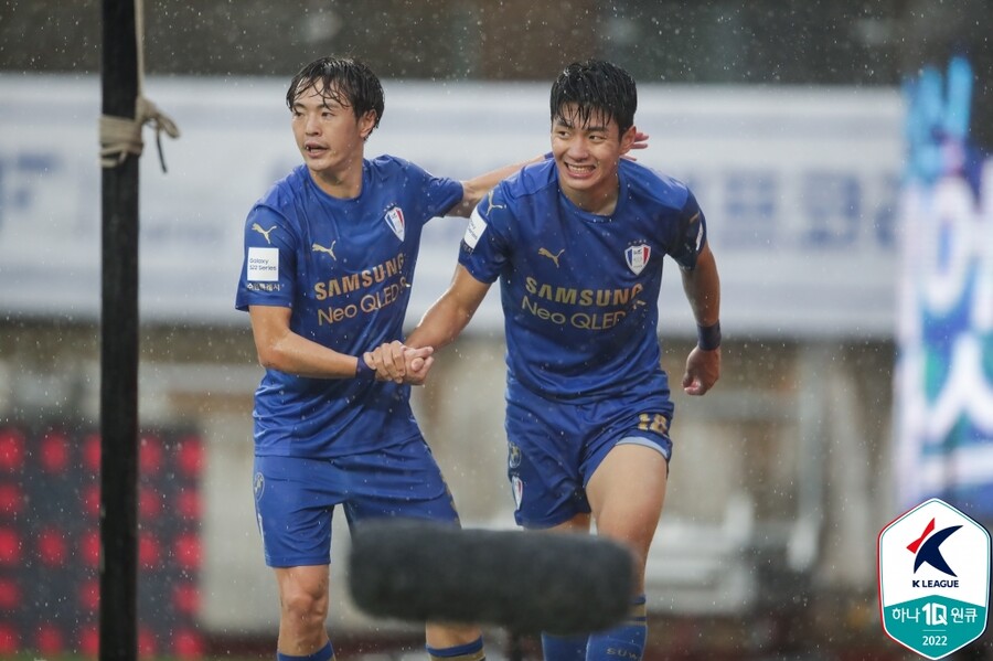 ▲ 마나부가 K리그에서 활약할 가능성은 남아 있는 것으로 알려졌다. ⓒ한국프로축구연맹