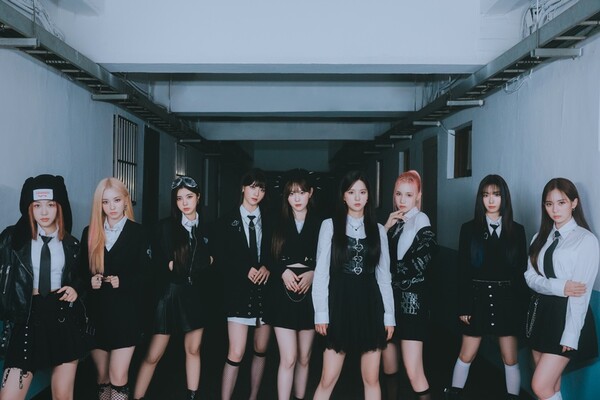 케플러, 데뷔곡 '와 다 다'로 일본레코드협회 '플래티넘' 인증