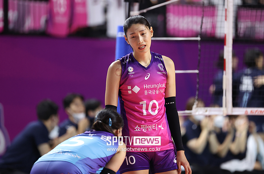 ▲ 김연경 ⓒ곽혜미 기자