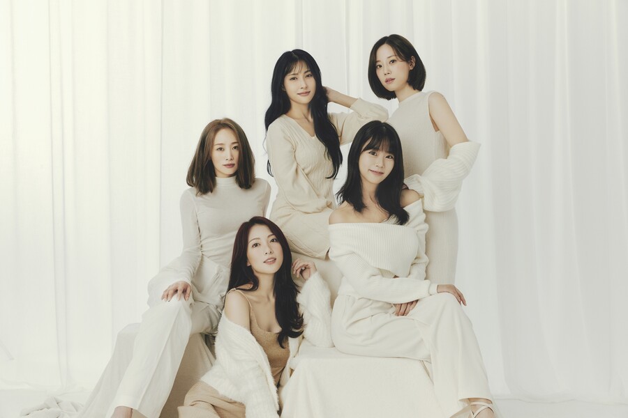 '한류 퀸'의 뜨거운 컴백…카라, 국내 음원 차트 장악
