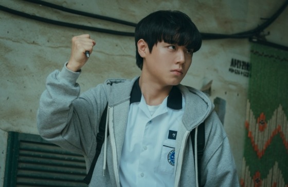 ▲ '약한영웅' 박지훈. 제공| 웨이브