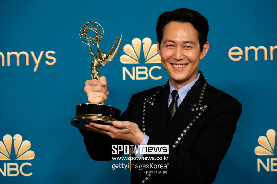 이정재 "'애콜라이트' 출연 흥분돼…디즈니 가족돼 기뻐"('디즈니 쇼케이스')
