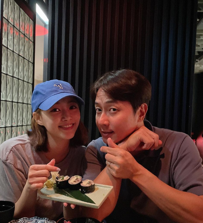 ▲ 출처| 이은주 인스타그램