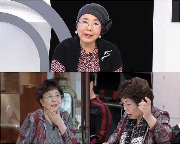 '70년대 김태희' 사미자 "심근경색 후 활동 끊겨 우울증…매일 가슴 치며 울었다"(퍼펙트라이프)