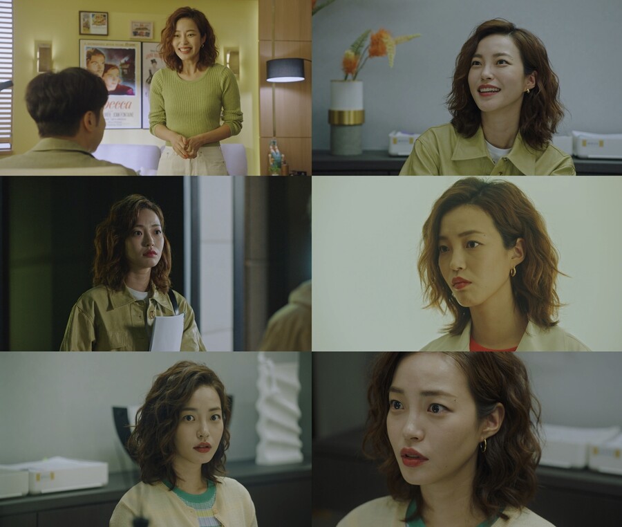 '연예인 매니저로 살아남기' 황세온, 짝사랑도 연기도 '열정 MAX'
