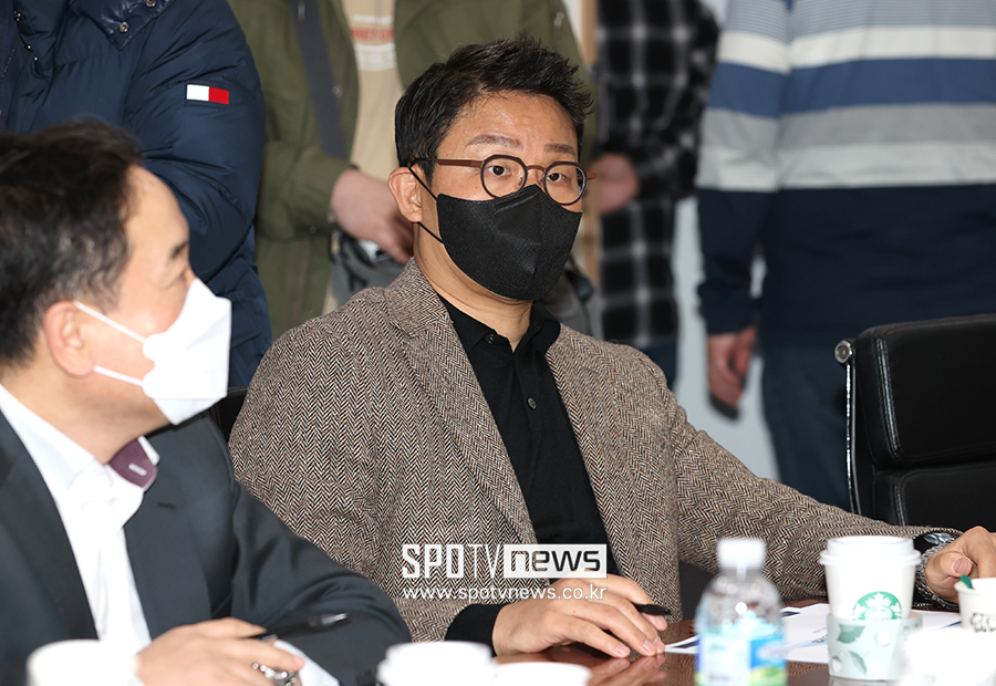 ▲ 한화 박찬혁 대표이사 ⓒ곽혜미 기자
