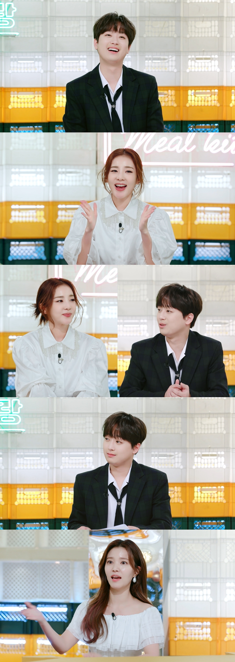 이찬원 "산다라박 母 원픽은 나"…정시아 "이찬원 같은 사위 얻고파"('편스토랑')